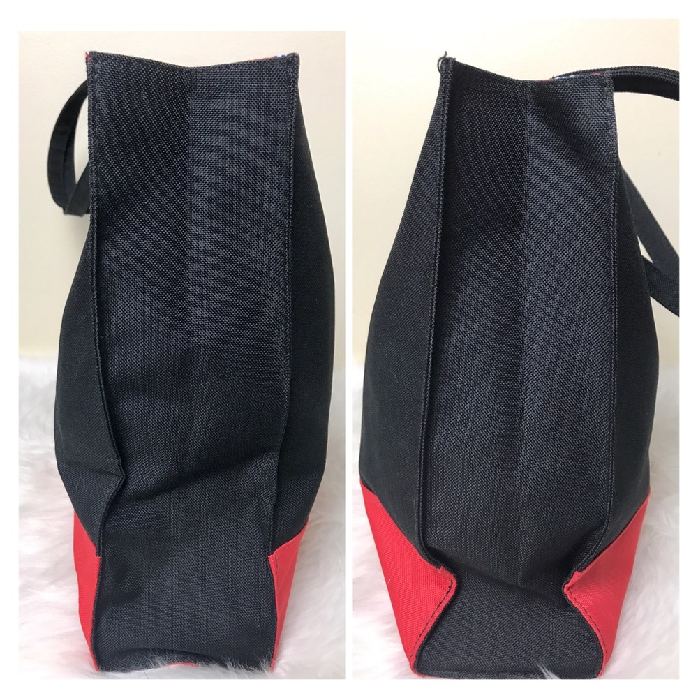 NWOT Lancôme Signature Canvas Tote Bag - Picture 4 of 8